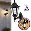 Luster HALDIN 2W1 66879 BLACK KGD1,4