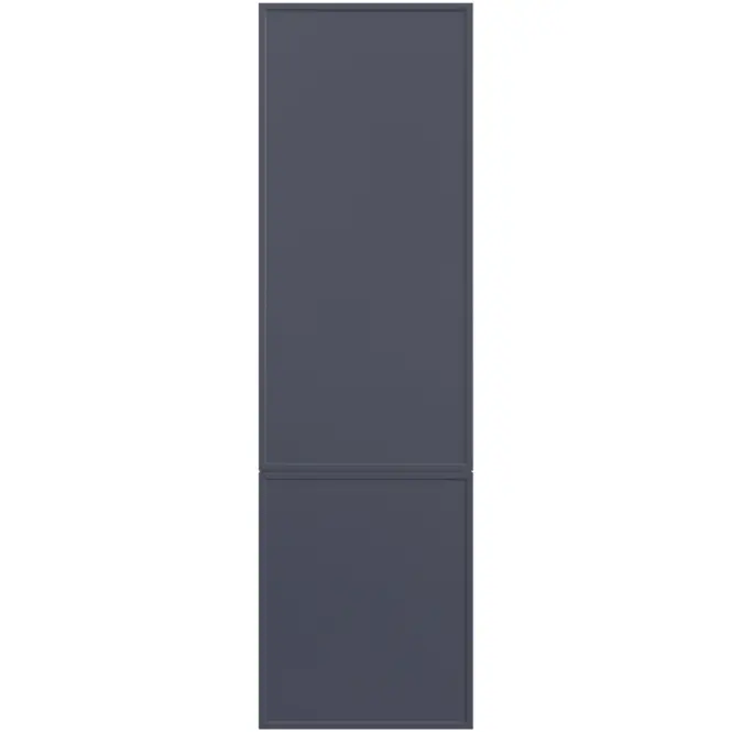 Kuchynská predná časť D60r(L/P) O6 K273 Granát Gri