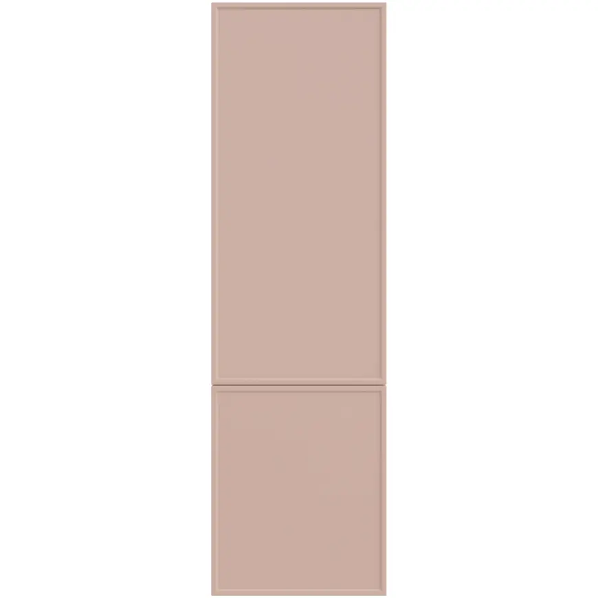 Kuchynská predná časť D60r(L/P) O6 K276 Antická ružová Gr Ii