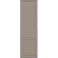 Kuchynská predná časť D60r(L/P)  V6 K257 Kašmír Matná Grii