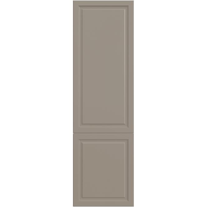 Kuchynská predná časť D60r(L/P)  V6 K257 Kašmír Matná Grii