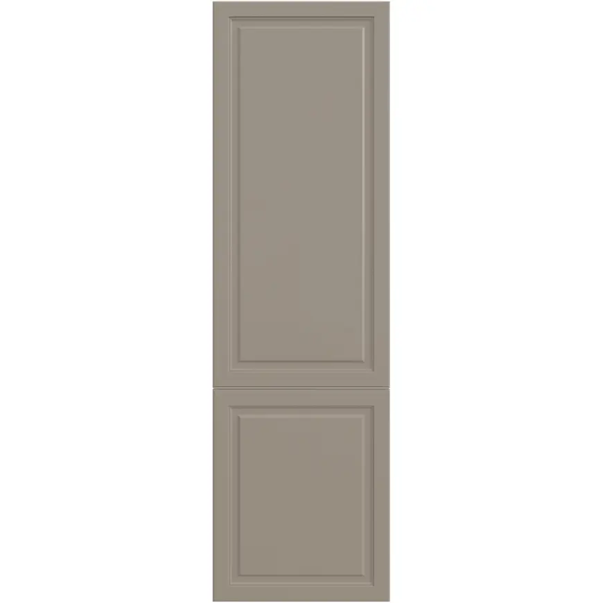 Kuchynská predná časť D60r(L/P)  V6 K257 Kašmír Matná Grii