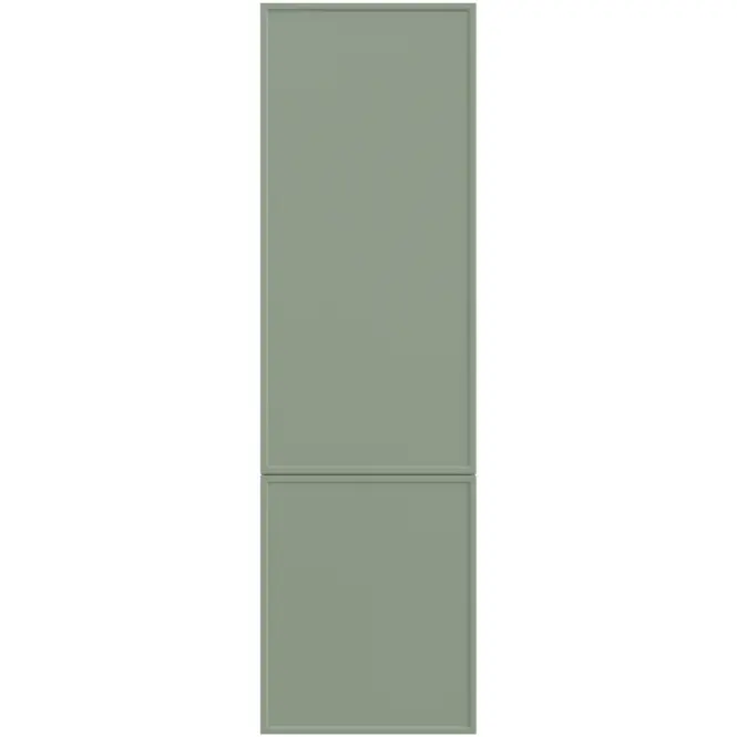 Kuchynská predná časť D60r(L/P) O6 K-279 Olivový Grii