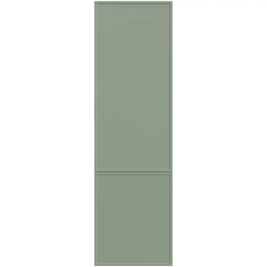 Kuchynská predná časť D60r(L/P) O6 K-279 Olivový Grii