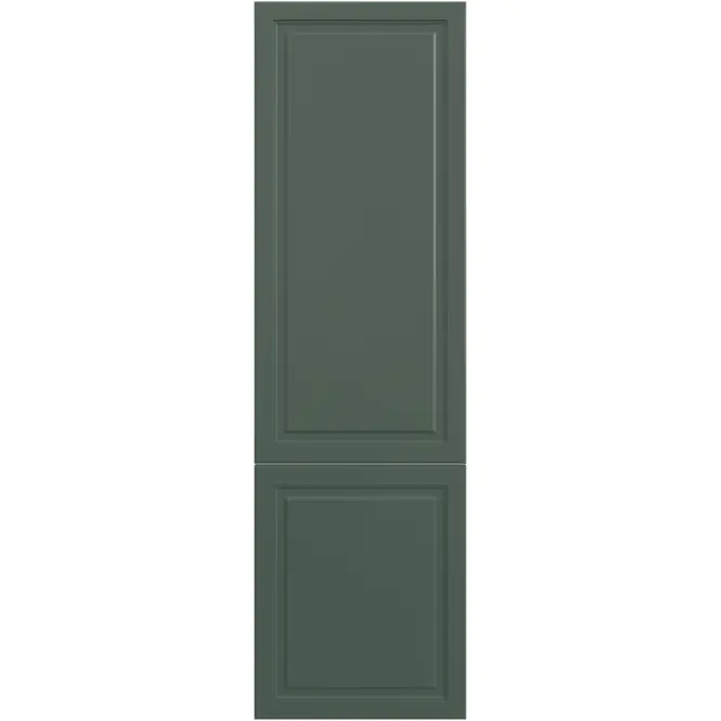 Kuchynská predná časť D60r(L/P)  V6 K274 Zelený labrador Gri