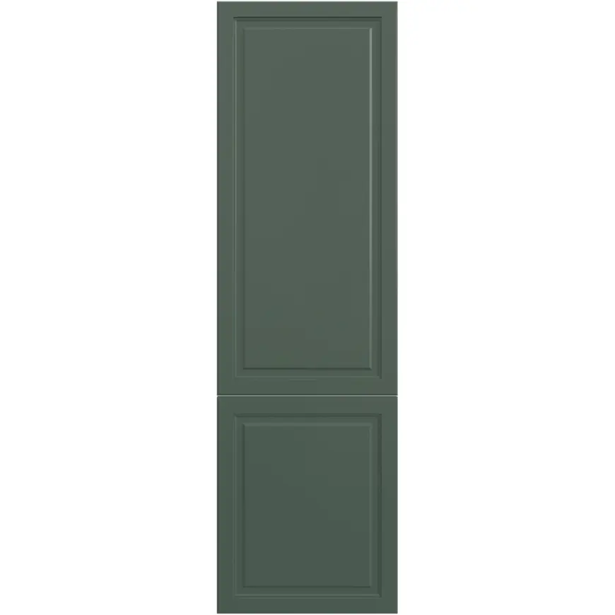 Kuchynská predná časť D60r(L/P)  V6 K274 Zelený labrador Gri