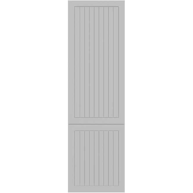Kuchynská predná časť D60r(L/P)  H5 K252 Biely Gr I