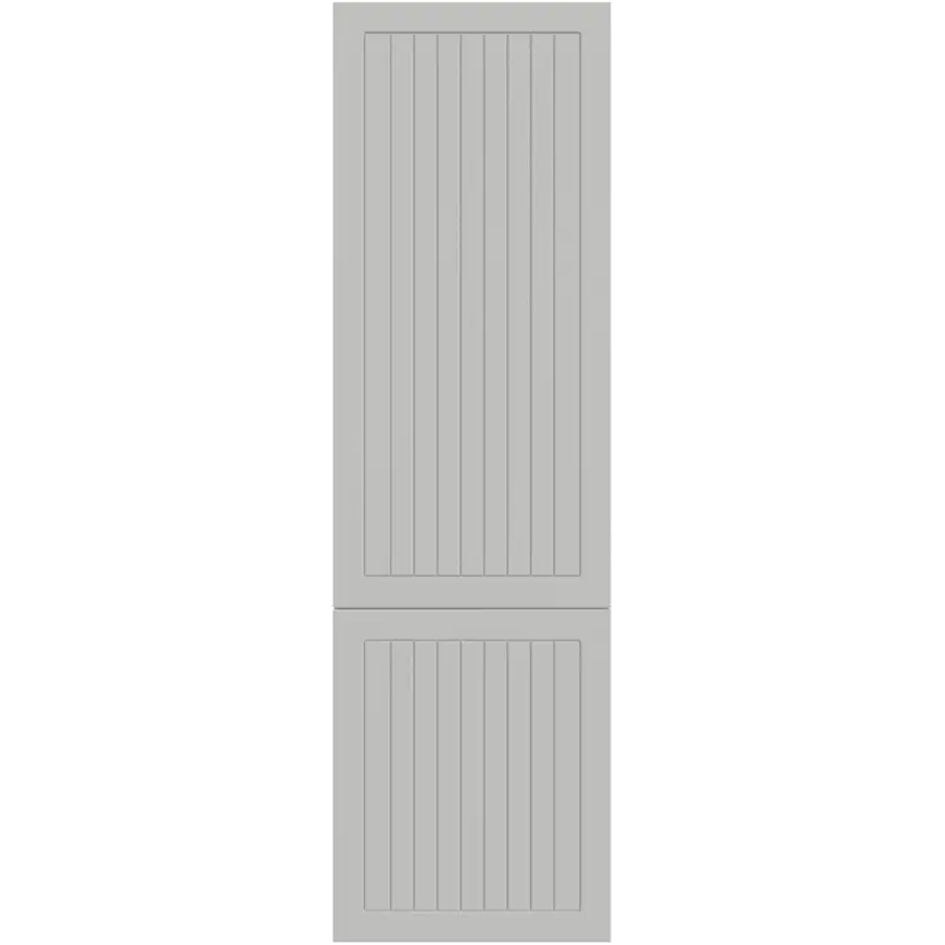 Kuchynská predná časť D60r(L/P)  H5 K252 Biely Gr I
