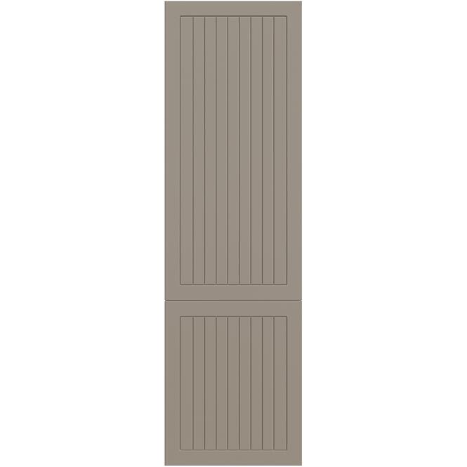 Kuchynská predná časť D60r(L/P) H5 K257 Kašmír Matná Grii