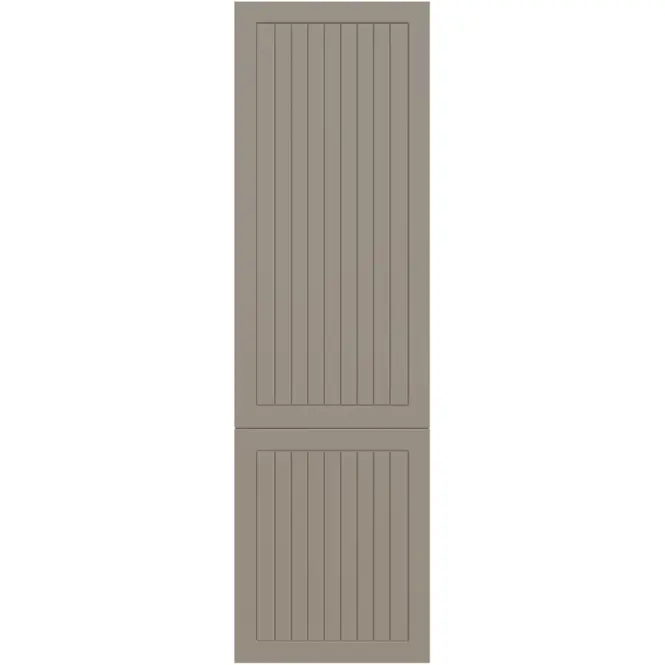 Kuchynská predná časť D60r(L/P) H5 K257 Kašmír Matná Grii