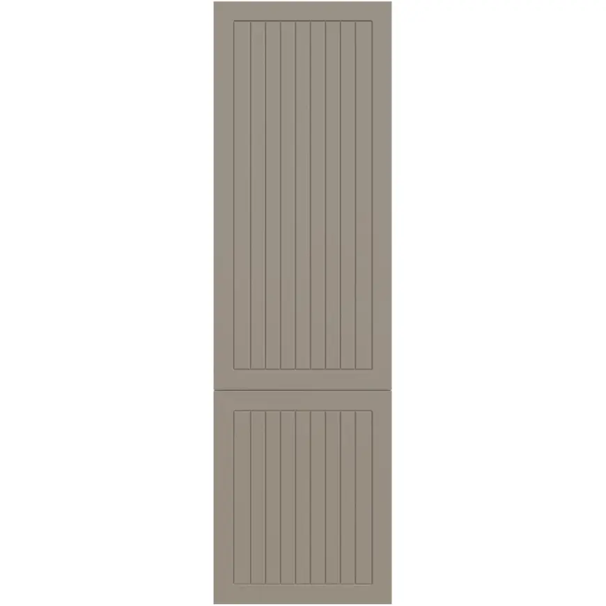 Kuchynská predná časť D60r(L/P) H5 K257 Kašmír Matná Grii