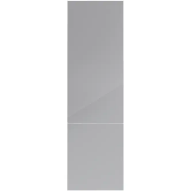 Kuchynská predná časť D60r(L/P) L9 K268 Sivá Hg Griii