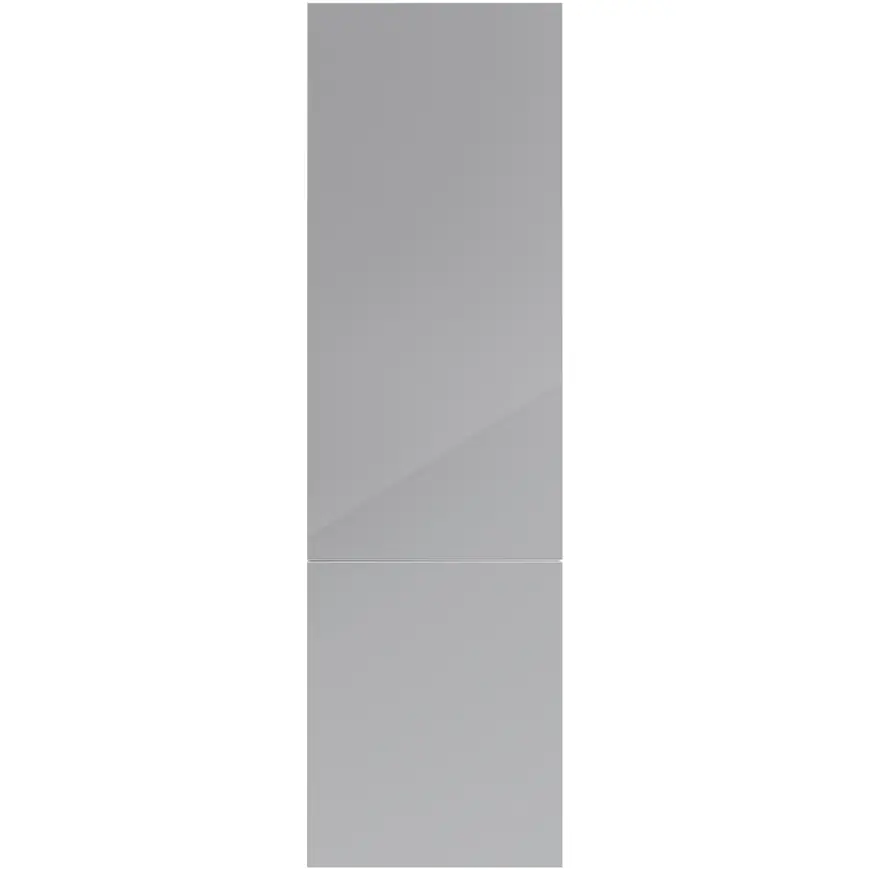 Kuchynská predná časť D60r(L/P) L9 K268 Sivá Hg Griii