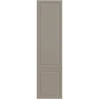 Kuchynská predná časť D60rwn(L/P)  V6 K257 Kašmír Matná Grii