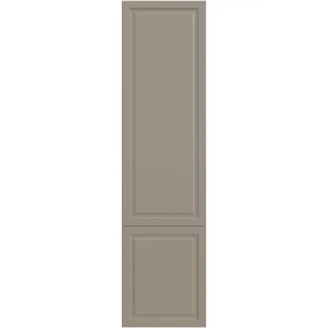 Kuchynská predná časť D60rwn(L/P)  V6 K257 Kašmír Matná Grii