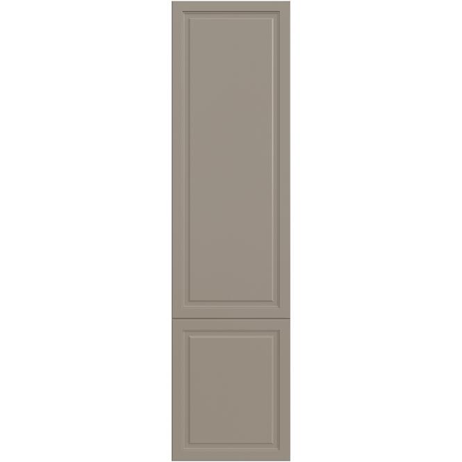 Kuchynská predná časť D60rwn(L/P)  V6 K257 Kašmír Matná Grii
