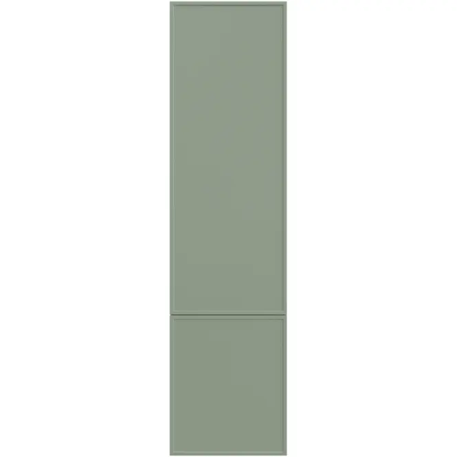 Kuchynská predná časť D60rwn(L/P) O6 K-279 Olivový Grii