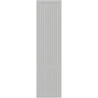 Kuchynská predná časť D60rwn(L/P)  H5 K252 Biely Gr I