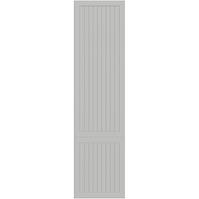 Kuchynská predná časť D60rwn(L/P)  H5 K252 Biely Gr I