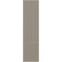 Kuchynská predná časť D60rwn(L/P) H5 K257 Kašmír Matná Grii