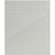 Kuchynská predná časť D60s1(L/P) L9 K900 Bianco Hg Griii