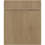 Kuchynská predná časť D60s1 P T8 K282 Dub Cremona Grii