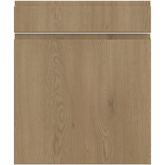 Kuchynská predná časť D60s1 P T8 K282 Dub Cremona Grii