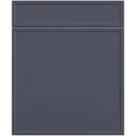 Kuchynská predná časť D60s1(L/P) O6 K273 Granát Gri