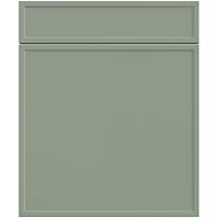 Kuchynská predná časť D60s1(L/P) O6 K-279 Olivový Grii