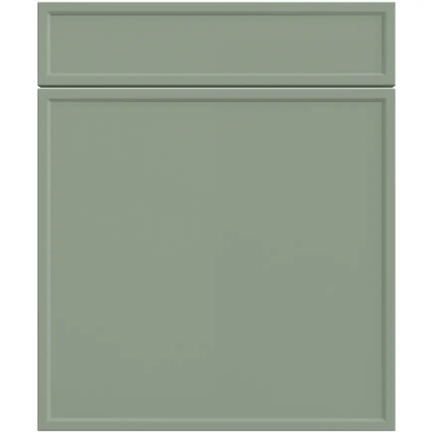 Kuchynská predná časť D60s1(L/P) O6 K-279 Olivový Grii