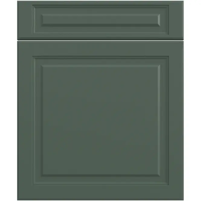 Kuchynská predná časť D60s1(L/P) V6 K274 Zelený labrador Gri