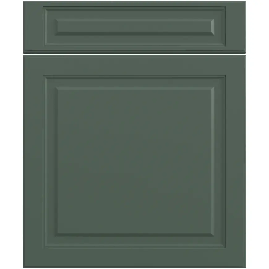 Kuchynská predná časť D60s1(L/P) V6 K274 Zelený labrador Gri