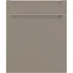 Kuchynská predná časť D60s1 P Q2 K204 Capuccino Matná Gri