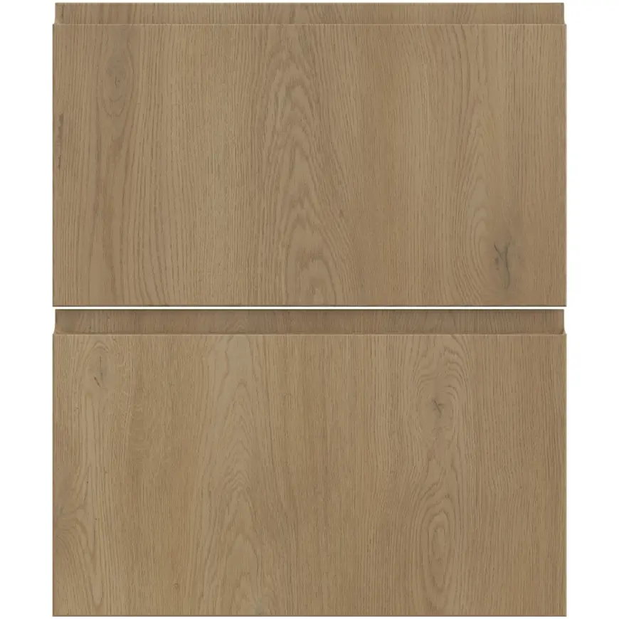 Kuchynská predná časť D60s2+1  T8 K282 Dub Cremona Grii