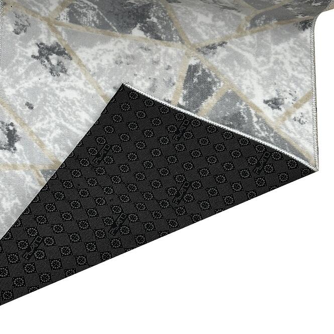 Behúň 120 cm Plato 31 sivá