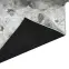 Behúň 120 cm Plato 31 sivá,5