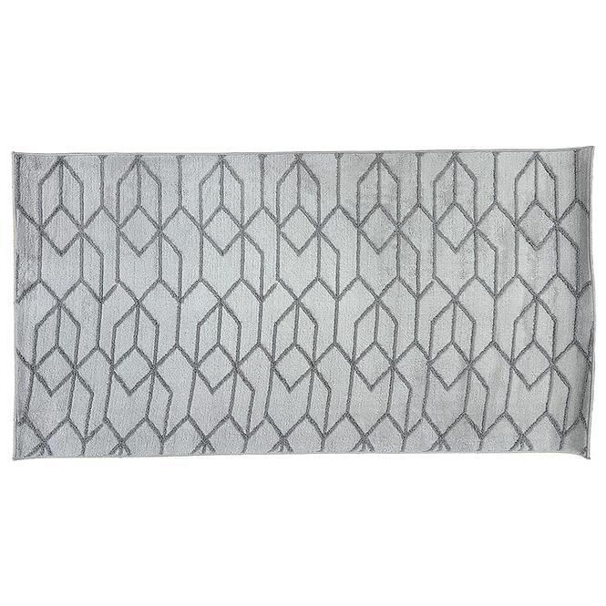 Koberec Linda 0,8/1,5 Sm927 strieborný,2