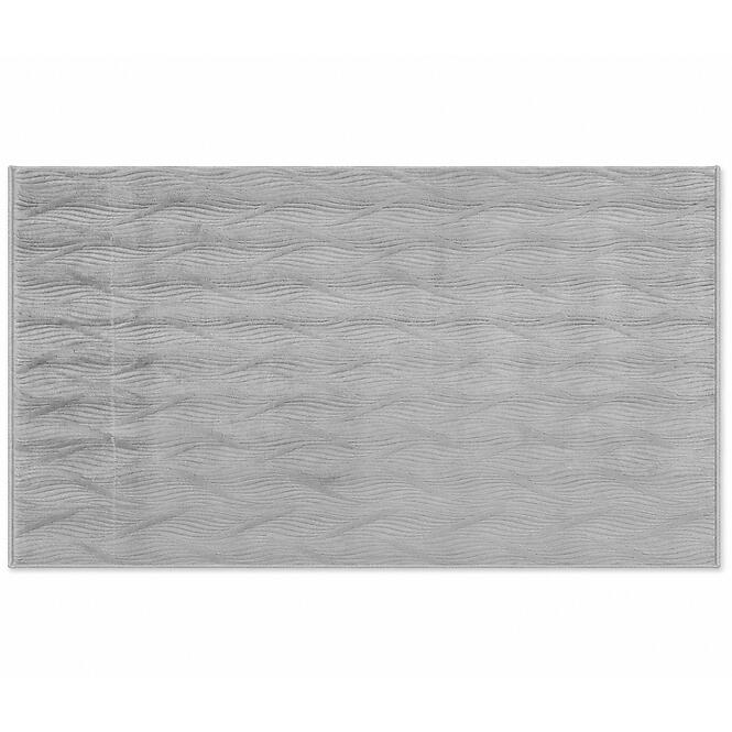 Koberec Lila 1,6/2,3 Sm688 strieborný,2