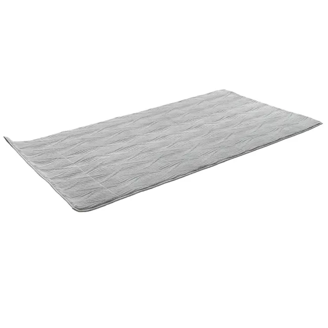 Koberec Lila 1,6/2,3 Sm688 strieborný,3