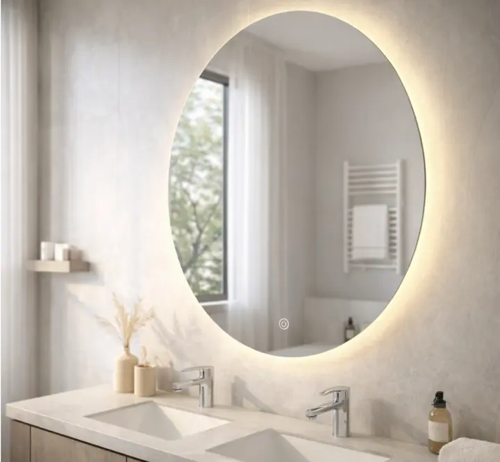 Zrkadlo LED FI60 ML1