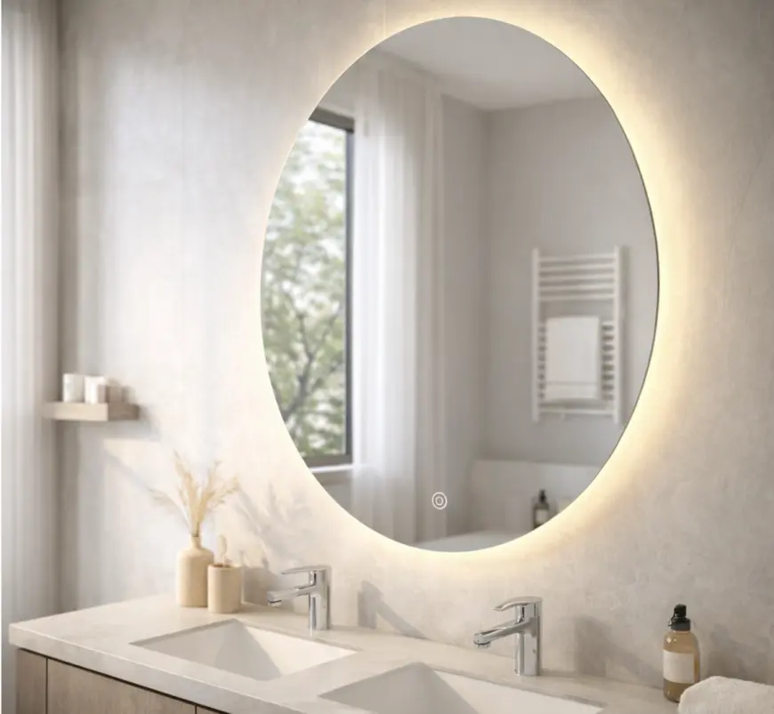 Zrkadlo LED FI60 ML1
