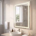 Zrkadlo LED 50X70