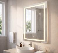 Zrkadlo LED 50X70