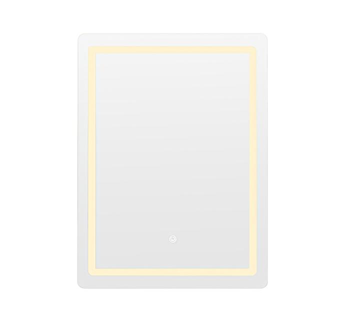 Zrkadlo LED 50X70