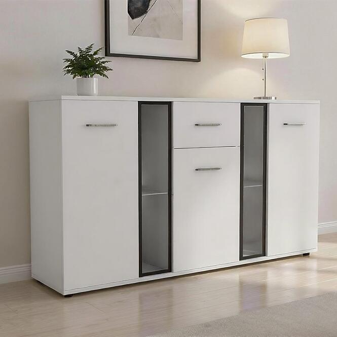 Komoda Enzo Biely,5