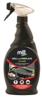 Sprej Mill Clean Garden na čistenie grilov a krbov 500 ml