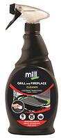 Sprej Mill Clean Garden na čistenie grilov a krbov 500 ml