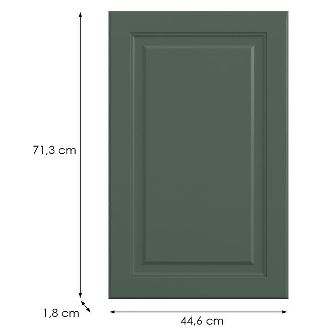 Kuchynská predná časť D45fzw  V6 K274 Zelený labrador Gri,2