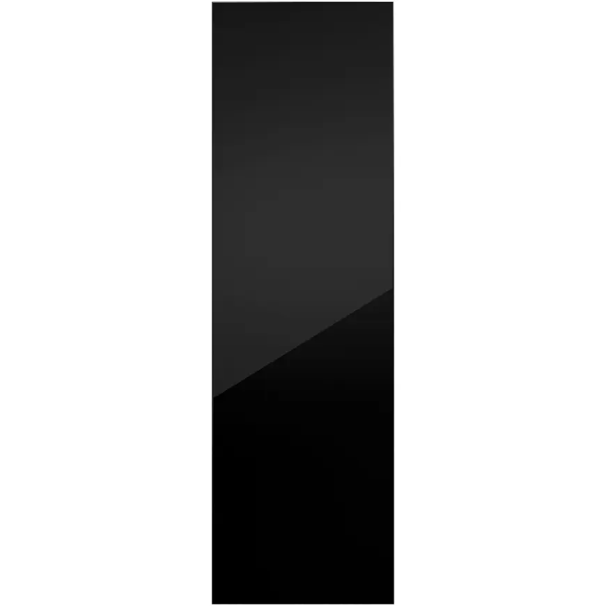 Kuchynská predná časť G30(100)(L/P) L9 K165 Čierna Hg Griii