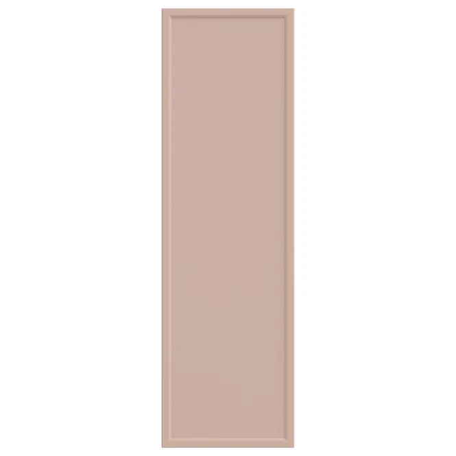 Kuchynská predná časť G30(100)(L/P) O6 K276 Antická ružová Gr I